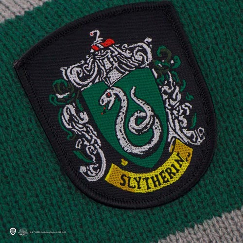 哈利波特 - 壓克力史萊哲林圍巾