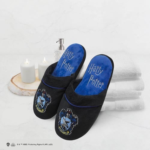 哈利波特 - 雷文克勞室內拖鞋（EU35-39／US4-6）