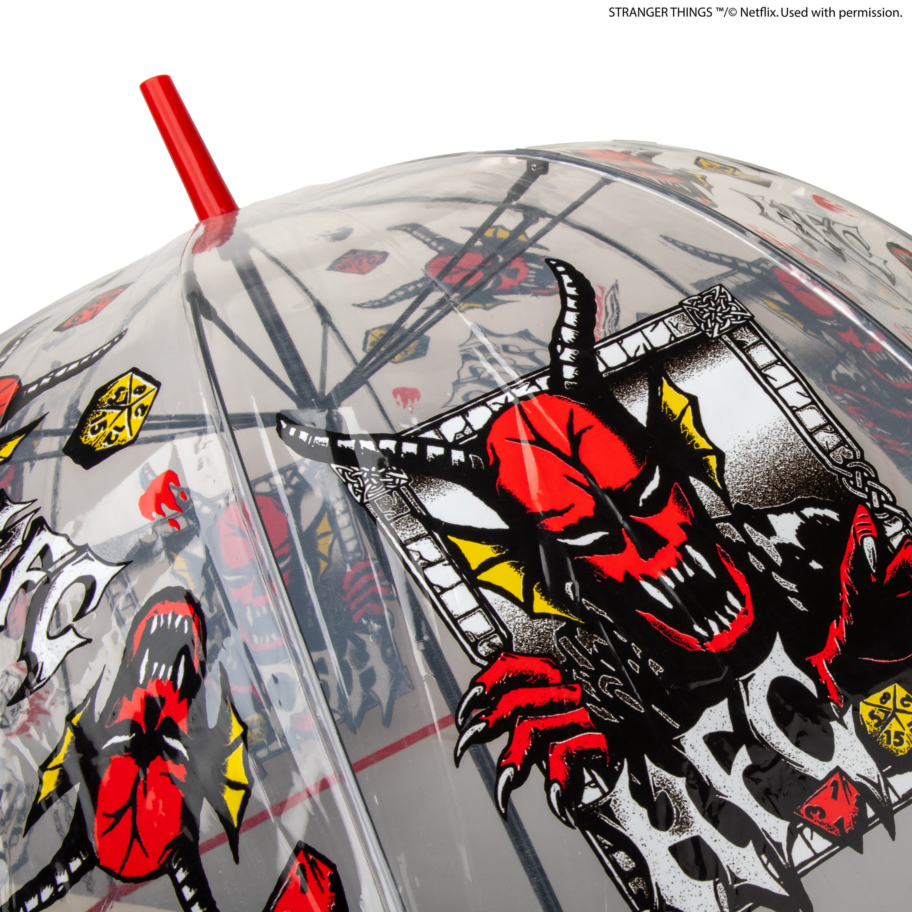 怪奇物語 - 雨傘 - 地獄火俱樂部