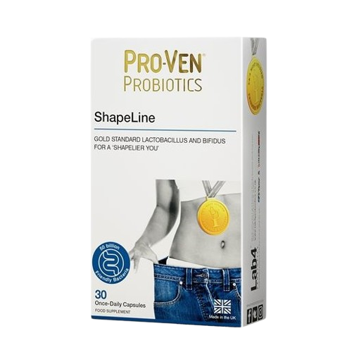 PROVEN | [C13] 500億 修身益生菌配方 30粒 體重管理 (英國版) ︳減肥 瘦身 身材管理 保健品 (DM)